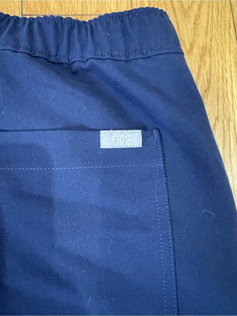 Figs Cairo Straight Cargo Technical Collection Scrub Pants Men's Straight Leg